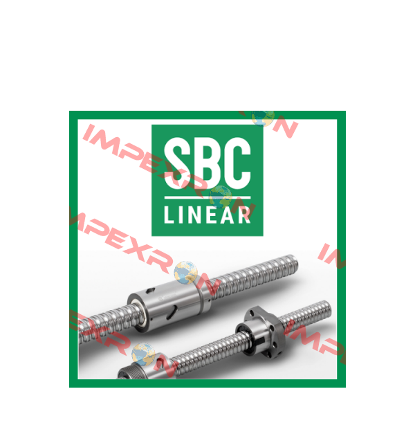 SBC Linear Rail System