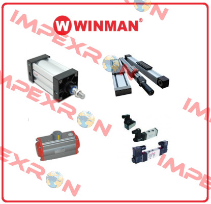 WMPG8X40SN  Winman