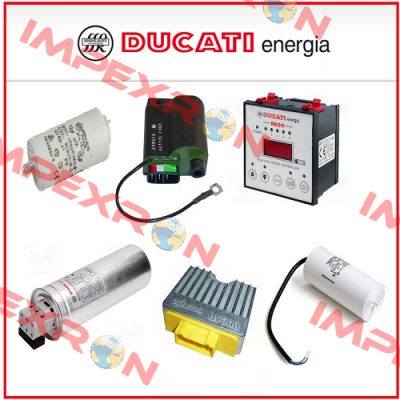 343631 12V DC 9709 Ducati