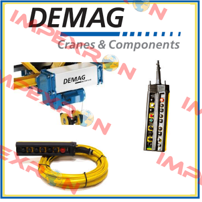 97929644 (old part number changed to 97927944)  Demag