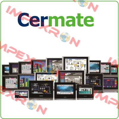 Typ PT070-WST2B-F1R1  Cermate Technologies