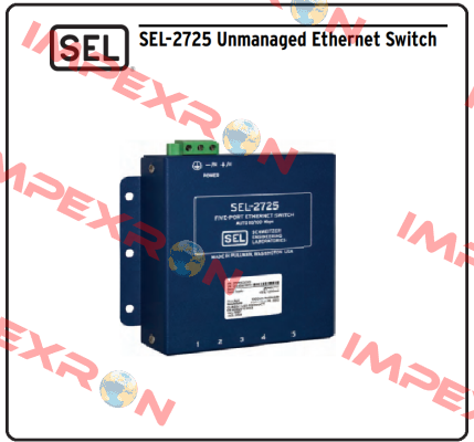 SEL 2725D22X0 Sel