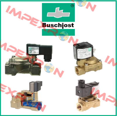 B4621/0804/.802  Buschjost