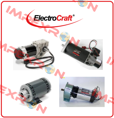 1/4HP-115/230V-60/50HZ-1PH OEM ElectroCraft