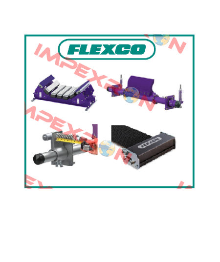 76874 - DRXM-36-535  Flexco