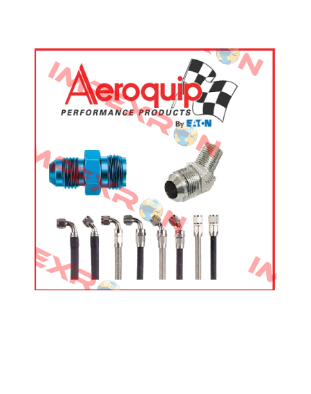 10007893 DN05 FC505-4  Aeroquip