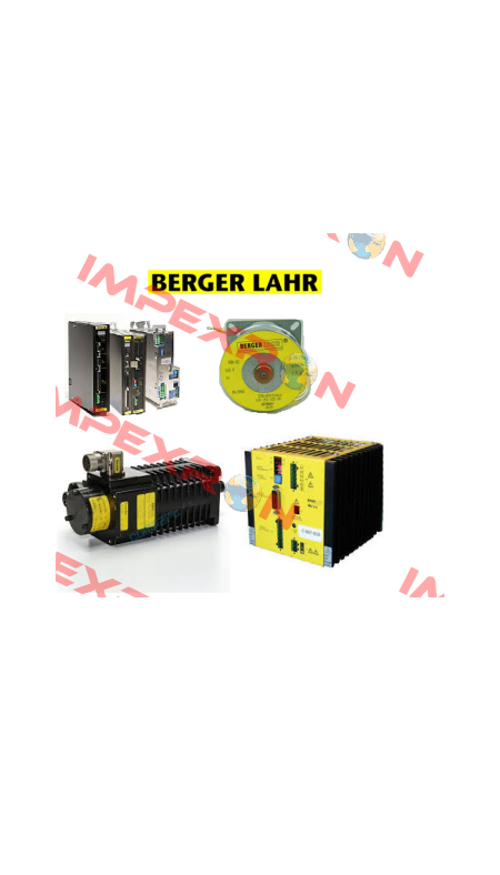 STA19 B0.36/12 3N31R 0098000000000   Berger Lahr (Schneider Electric)