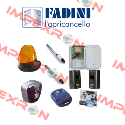 BALANCE ASSEMBLY FOR MEC-900 FADINI
