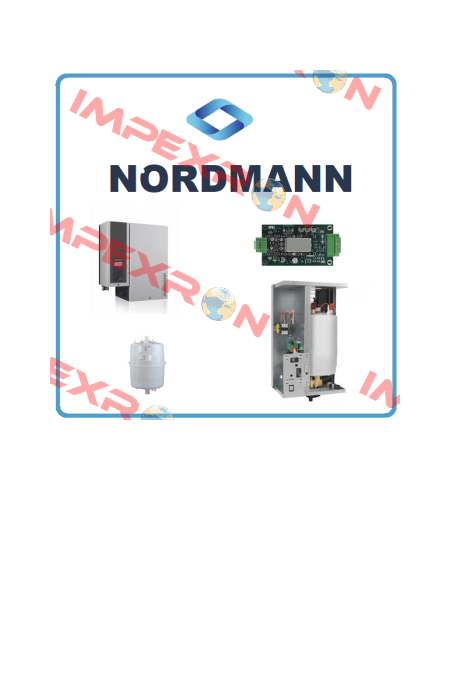 Continuous adapter AT 3000, Art N: 912 10 00 Nordmann