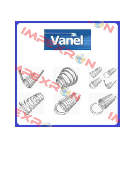 C-085-090-0320-A  Vanel