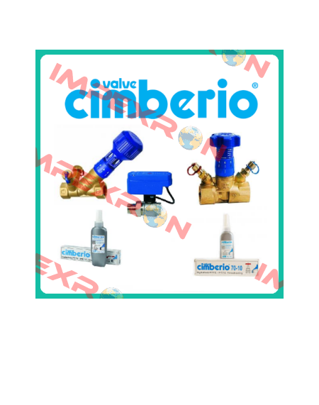 Cim3723B-DN100  Cimberio