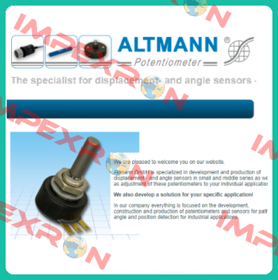 105280 DP113 D2 ZE KL WIDERSTAND: 1/1 K-OHM  ALTMANN