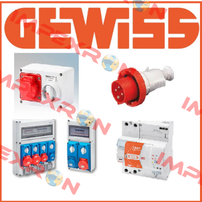 GW40071  Gewiss