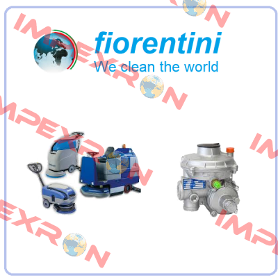 DIVAL 507/G 180MP/DN 25/FM7064205GB Fiorentini