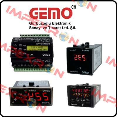 DPM72-VDC100  Gemo