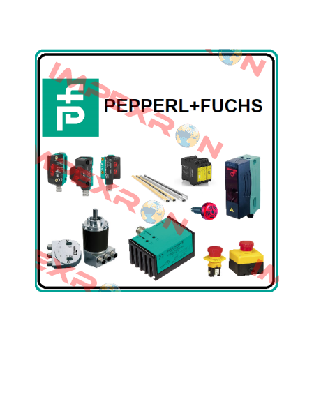 P/N: 106710 Type: SJ3,5-SN Pepperl-Fuchs
