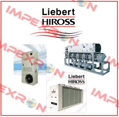 EMERSON HPM M3GUA  Liebert Hiross