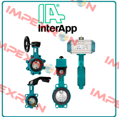 IA45 DA F10-12/22 P MAX 10 BAR  InterApp