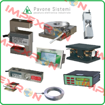 65083 5T S/S OIML PAVONE SISTEMI