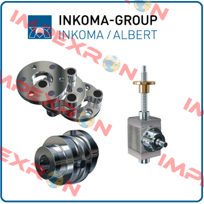 103185 - 1 set = 3 pcs for HSG-3-SVA-L-AL-AB  INKOMA