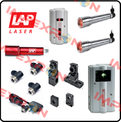 LAP Halterung B2-HD Lap Laser