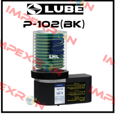 P-102 /101002 Lube