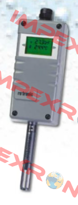 M23W2HT-4X Rotronic