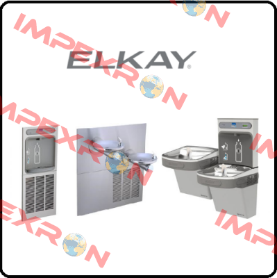 Additional lever op glassfiller  Elkay