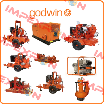HL6-TS Godwin Pumps