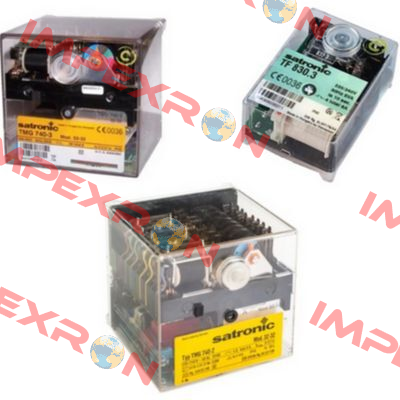 MMI 810.1 MOD 33  Satronic