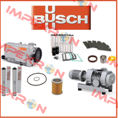 OVERHAUL KIT MM11-AV, P/N # 0993128311  Busch