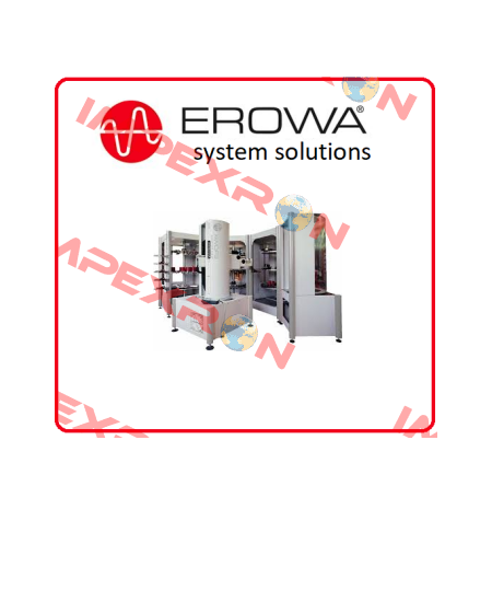 ER-062465 (set of 4 pcs) Erowa