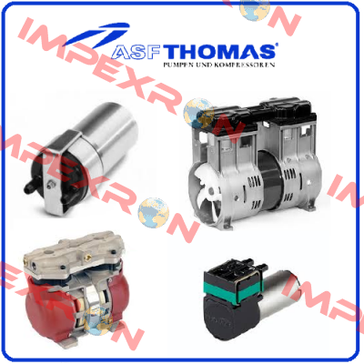 VT4.8 (1-ph, 110-220v) ASF-Thomas