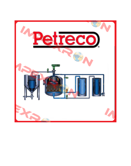 Repair kit for 7A-103-075 PETRECO