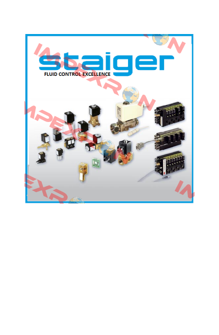 500-000-160-D (M-7600 Ohm 20/10 SAH SW IP65) Staiger