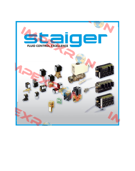 601 000 835 without coil Staiger