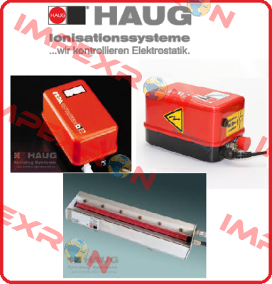 RN 200 250 KOAX AC IONISATIONSSTAB  Haug