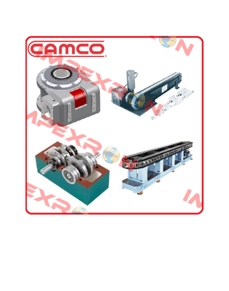 387P 4H28-180-ID CAMCO