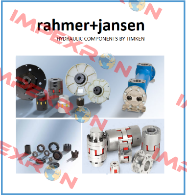 SP240082 / SPIDEX ALU A24.14H7 Rahmer+Jansen