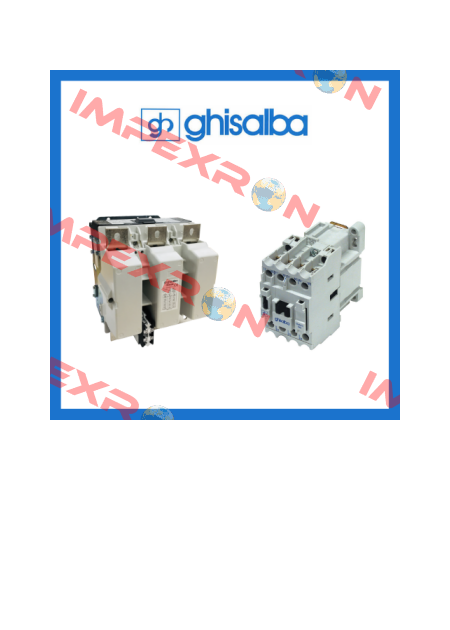 Left contactor for GH44 Ghisalba