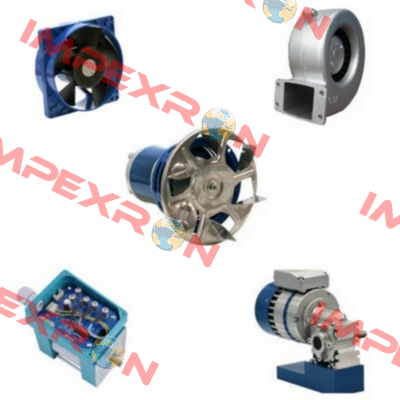 Fan for UCJ4C52 Atas Nachod