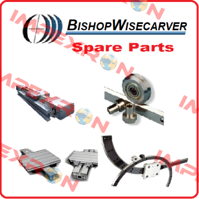 W-4X (with standard bushing) Bishop Wisecarver