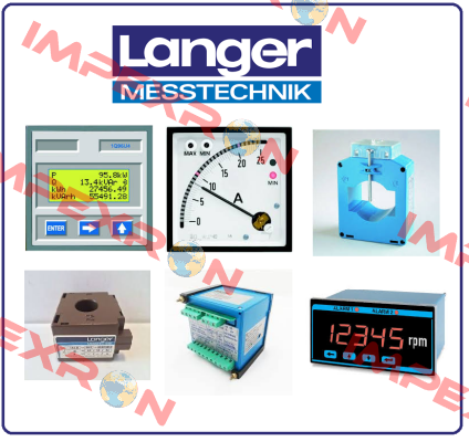 TAT225 6000/1A  Langer Messtechnik