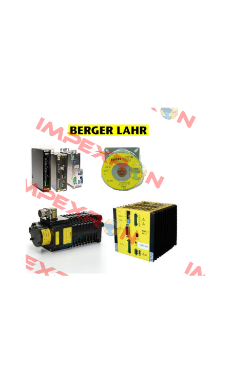 SD326RU68S2 / PN: 0063711110201 Berger Lahr (Schneider Electric)