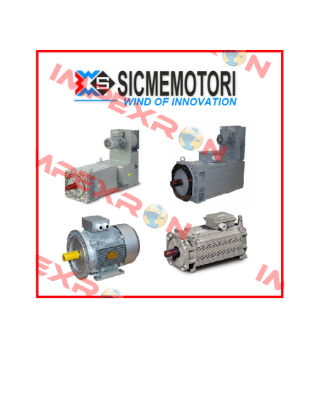 SGL REGON6  7-2293 Sicme Motori