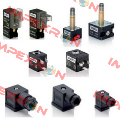 valve connector for EVI 7/9 24V DC 6,5W Amisco