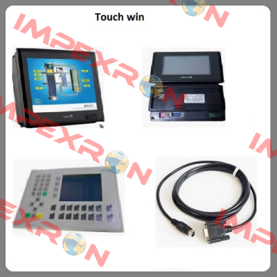 Model: TG765-XT-C Touch win
