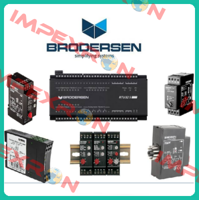 DL-IEC60870-RL Brodersen