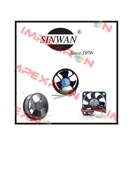 S254AP-11-2/3WB - 115V Sinwan