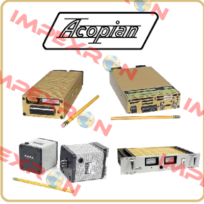 VB5G210M-230 POWER SUPPLY  Acopian